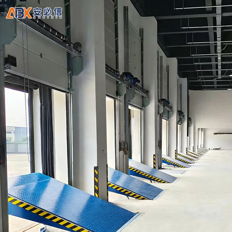 阿克苏升降滑升门