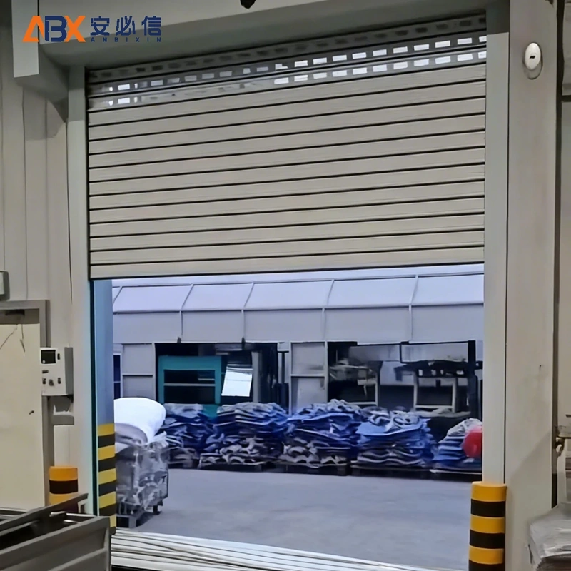 阿克苏PVC高速门